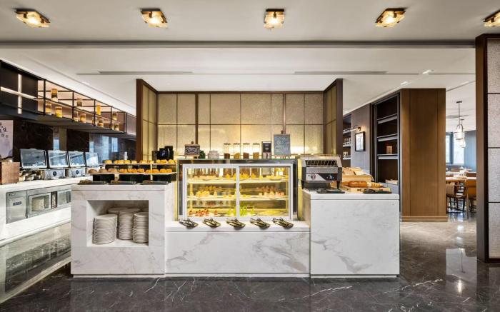 Shanghai Hongqiao Heyitang Hotel- Beixinjing Subway Station Branch