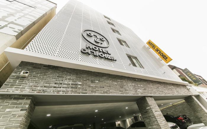 Hotel Yeogiuhtte Chungjangro