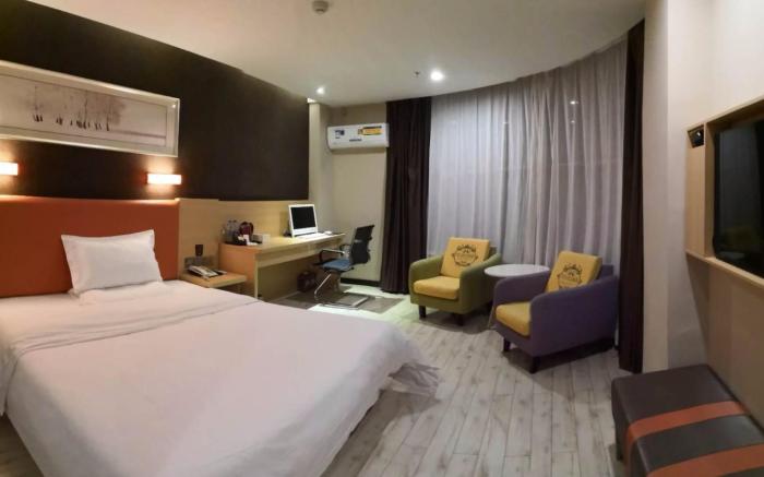 7 Days Premium·Chenzhou Anren Avenue