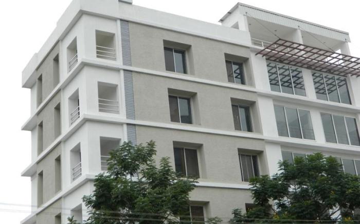 The Palazzo Apartment