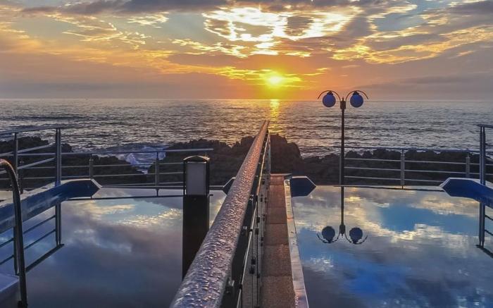 Pohang Sea Enston Pension