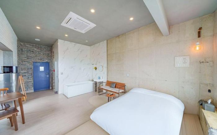 Gangneung Memory Stay Ocean View Pension