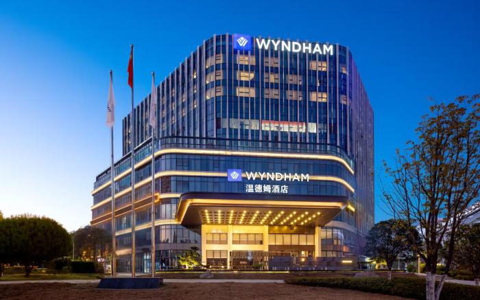 Wyndham Changsha Yanghu