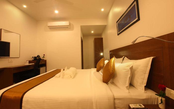Victory Inn Park Residency