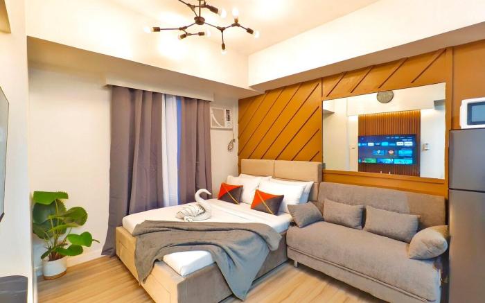 Avida Riala 3222 T4 IT Park Studio Unit 450Mbps