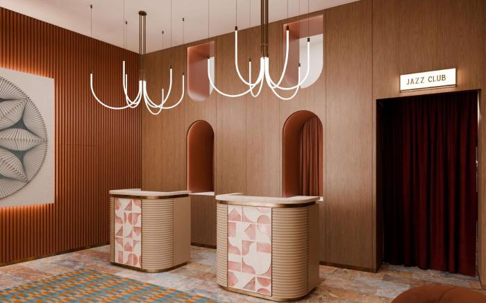 Rosetta Hotel Perugia, Tapestry Collection by Hilton