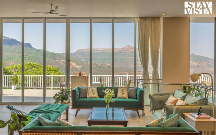 StayVista at Villa Eleve