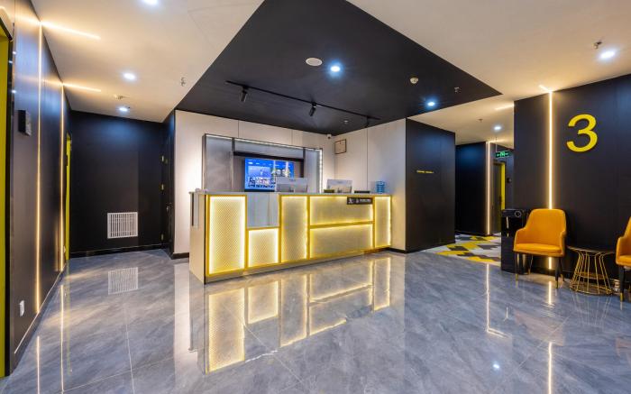 IU Hotel Lanzhou Central Provincial Maternal and Child Store