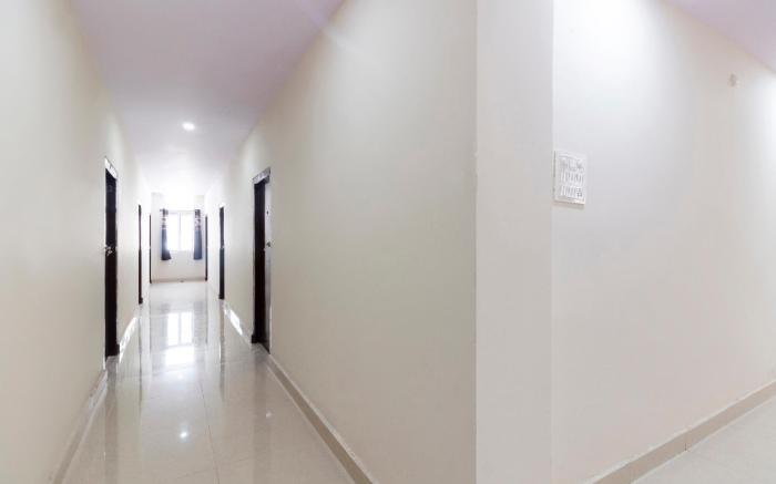 Hotel O Shannu Residency
