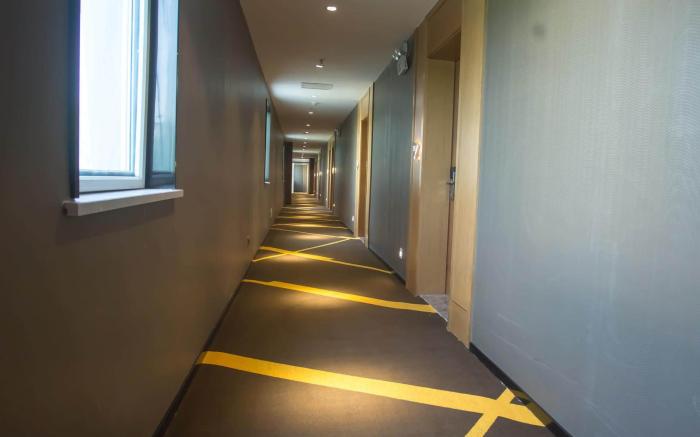 Iu Hotel Binzhou Bohai International RTMart