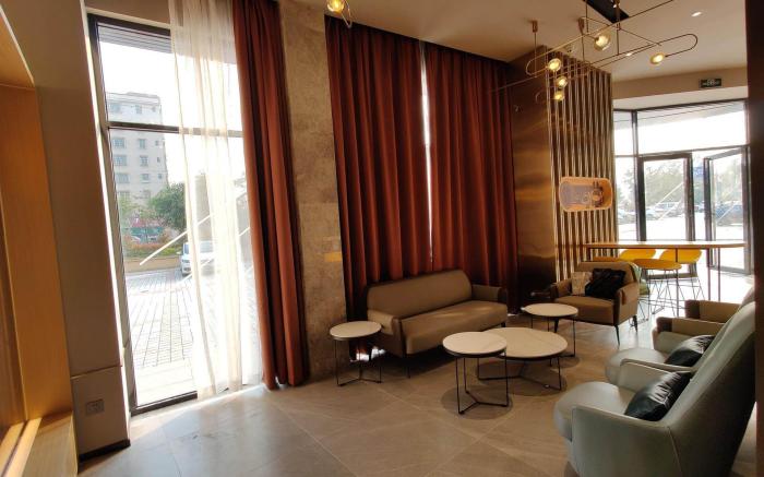 IU Hotel Qingyuan Fogang Tangtang Hot Spring