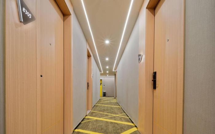 Iu Hotel Changshu Impression City