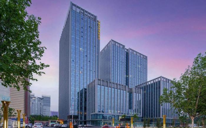 Vienna International Hotel Shandong Binzhou Dibao Plaza Ginza Mall
