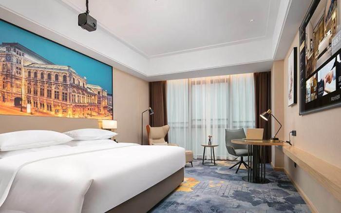 Vienna International Hotel Hunan Yueyang Free Trade Zone Chenglingji