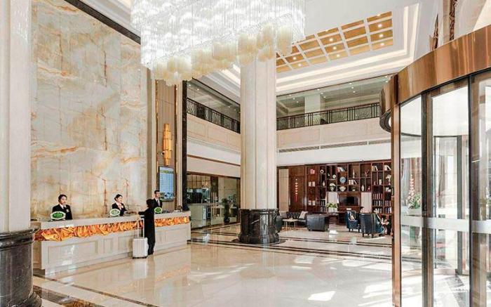 Vienna International Hotel Hunan Loudi Gymnasium