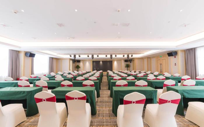 Vienna International Hotel Hunan Shaoyang County Fuyi Tianjie