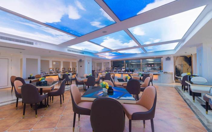Vienna International Hotel Hunan Shaoyang County Fuyi Tianjie