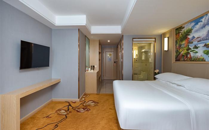 Vienna International Hotel Zhejiang Huzhou Nanxun Ancient Town Zhengyi Plaza