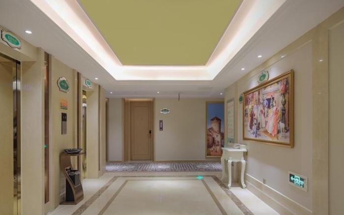 Vienna International Hotel Jiangsu Qidong Jiangtian Ecological Park