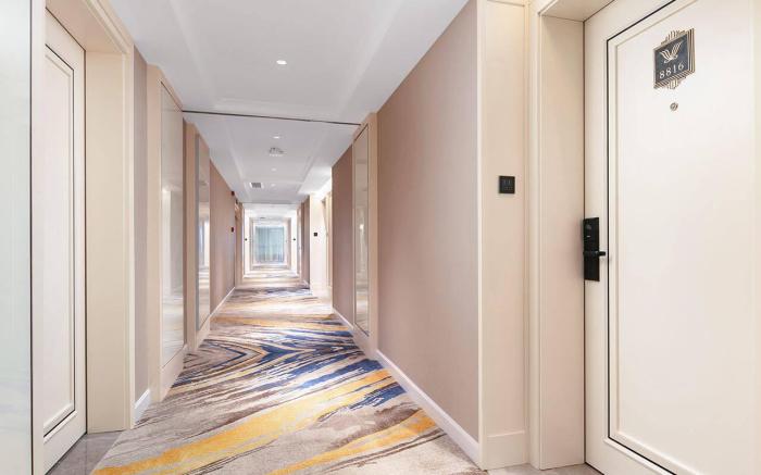 Vienna International Hotel Changsha Huanghua Airport Terminal