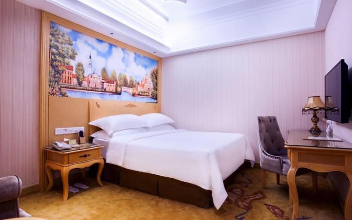 Vienna International Hotel Hunan Changsha High-speed Railway South Station Xiangfu Road