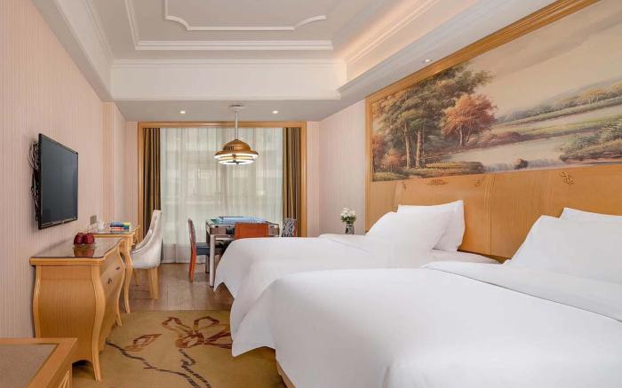 Vienna International Hotel Changsha Railway Institute Metro Station Forestry University