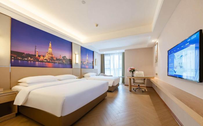 Vienna International Hotel Changsha Lukou Leifeng Avenue