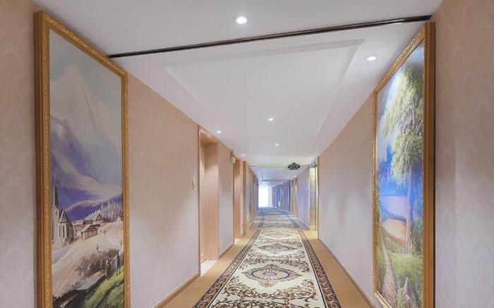 Vienna International Hotel Hunan Shaoshan Scenic Area