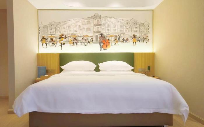 Vienna 3 Best Hotel Guangdong Qingyuan Yingde Hanguang