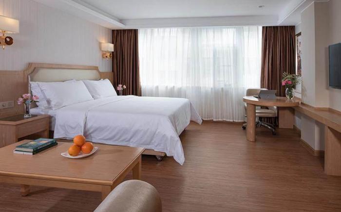 Vienna 3 Best Hotel Hubei Shishou Zhongshan Road