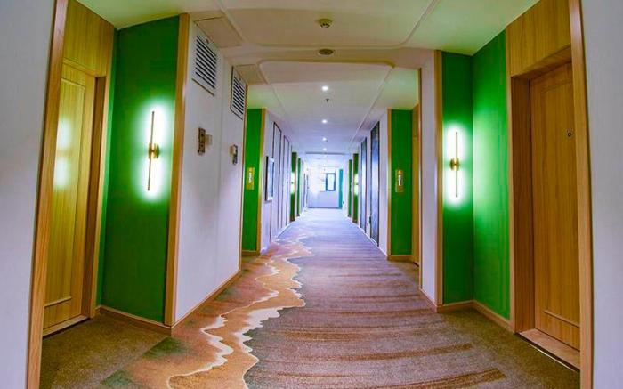 Vienna 3 Best Hotel Henan Xuchang Xiangcheng Yingbin Road