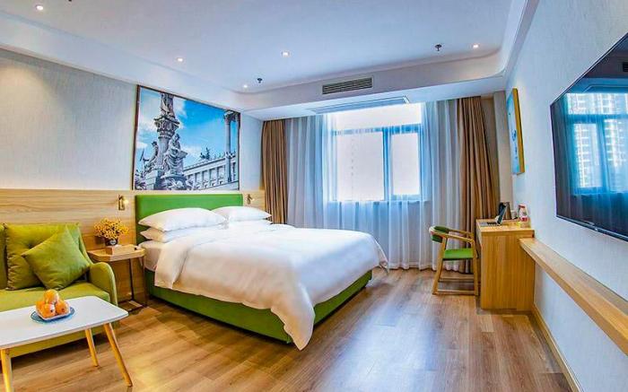 Vienna 3 Best Hotel Henan Xuchang Xiangcheng Yingbin Road