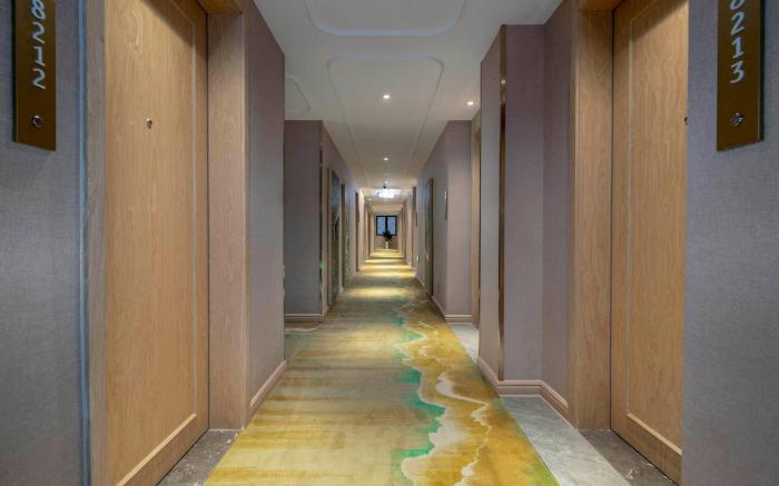 Vienna 3 Best Hotel Jiangsu Wuxi East Station