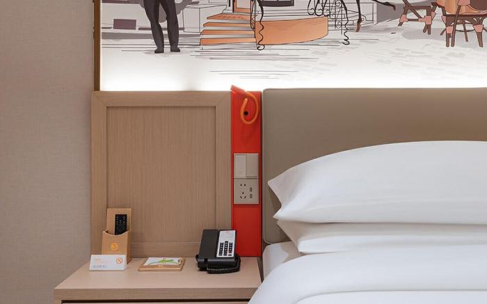 Vienna 3 Best Hotel Ningbo Eastern New City Wuxiang