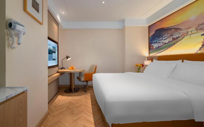 Vienna 3 Best Hotel Jiangsu Nantong West Station