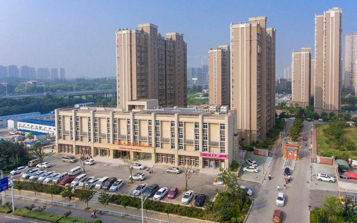 Vienna 3 Best Hotel Jiangsu Xuzhou High-Speed Railway Station