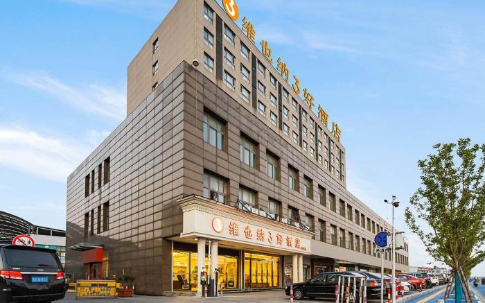 Vienna 3 Best Hotel Wuxi Railway Station Tianpeng