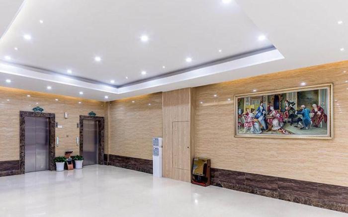 Vienna 3 Best Hotel Wuxi Railway Station Tianpeng