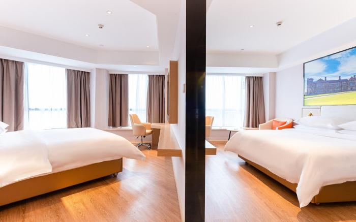 Vienna 3 Best Hotel Hunan Yueyang Chenglingji Paper Mill