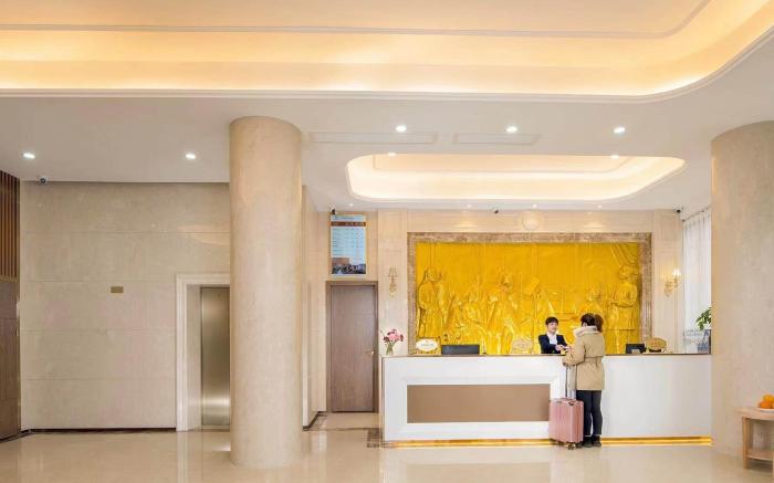 Vienna 3 Best Hotel Taojiang Furong West Road Pedestrian Street