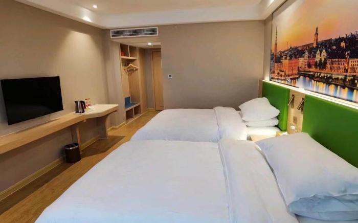 Vienna 3 Best Hotel Taojiang Furong West Road Pedestrian Street