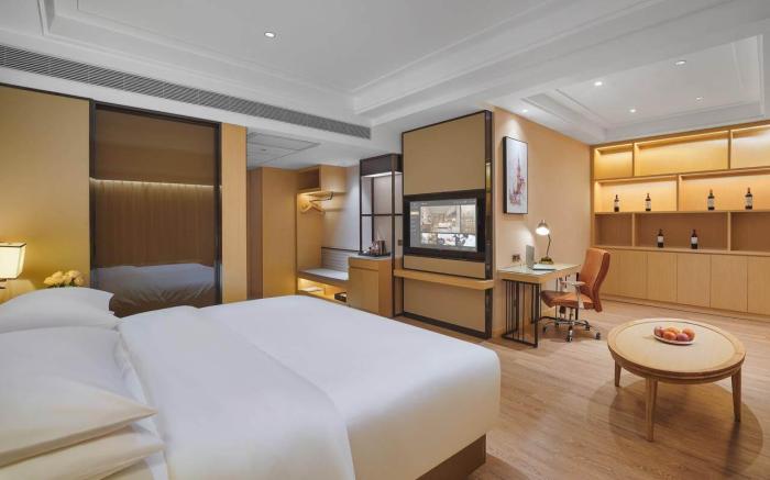 Vienna International Hotel 5.0 Changsha Runhe Plaza Machang Metro Station