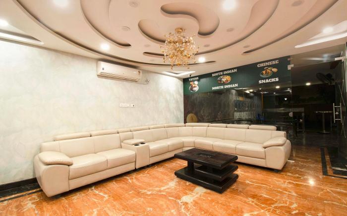 FabHotel Eden Stay- Nr U.S. Consulate General Hyderabad.