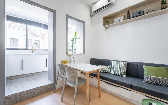 Shanghai Hills&XING 1884 Family Homestay