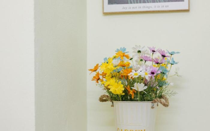 Old Quarter/Ground/Large screen/Train Street/Cozy