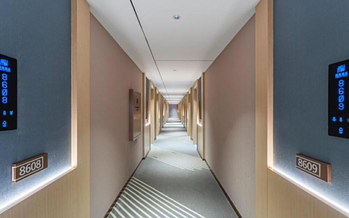 Cheerymay Hotel Changchun Motian Vitality City Convention and Exhibition Center