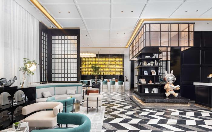 Xana Deluxe Hotel Changsha Binjiang Financial Center