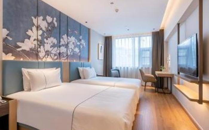 Magnotel Xuzhou Suning Plaza Jiefang Road