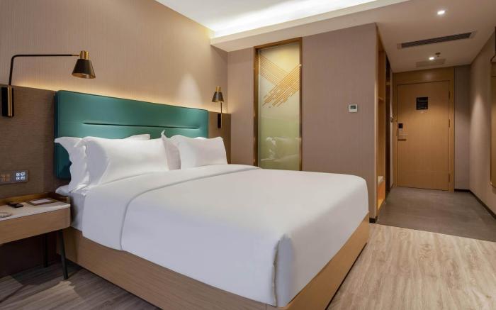 Cheerymay Hotel Chenzhou Wuling Square