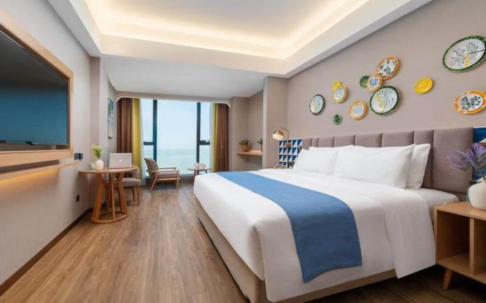O.Live Social Hotel Yangjiang Pearl Bay Scenic Area